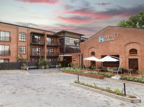 Hyatt House Johannesburg Sandton