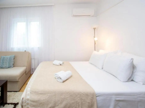 Studio Flat with Shared Pool in Prčanj Montenegro