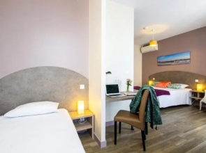 Cit’Hotel LE COMMERCE