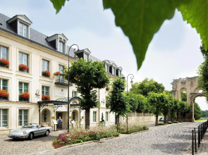 Auberge du Jeu de Paume
