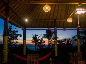 Penida Sunset Ocean View Bungalows