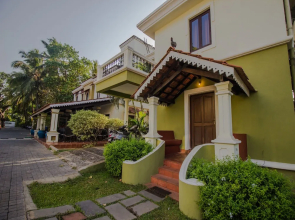 OYO 14183 Home Duplex 3BHK Bardez