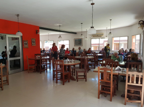Nuevo Hotel Aguada del Zorro