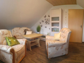 Ferienhaus "Am Eisenberg"- Wandern im UNESCO Biosphärenreservat Vessertal