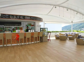 Apartment with 2 Bedrooms in Phuket, with Wonderful Sea View, Shared Pool, Furnished Balcony - 2 Km From the Beach