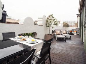 Aspasios Paseo de Gracia Apartments