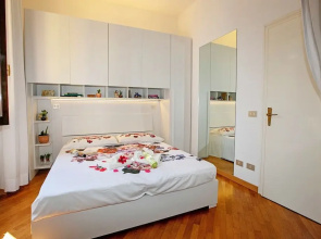 a casa di Ambra