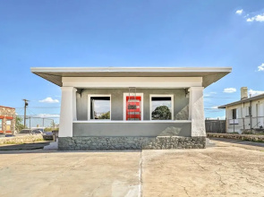 Charming & Quaint El Paso House w/ Backyard!