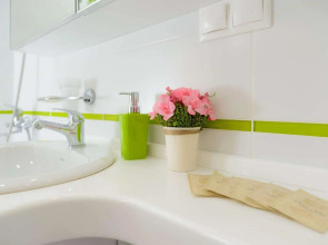 Апартаменты на улице 2-я Рощинская 11