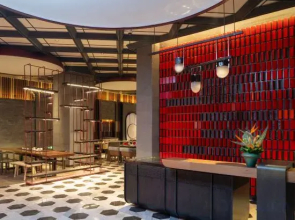 The Coli Hotel, Fuzhou
