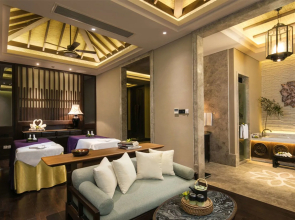 Hilton Sanqingshan Resort