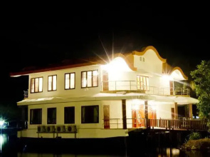 Aunchaleena Beach Front Resort, Koh Chang (Chomnapha Boat)