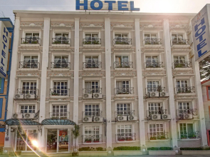 Hotel Villa Las Margaritas Plaza Cristal