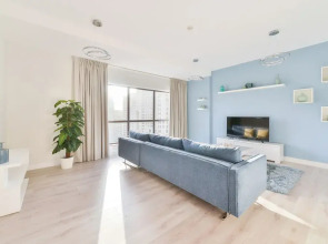 Luxury JBR - Marina View - Beach Resorts Access