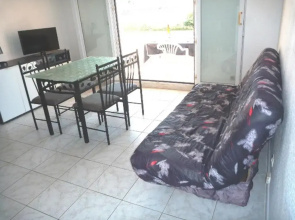 Appartement Marseillan-Plage, 2 pièces, 4 personnes - FR-1-387-35
