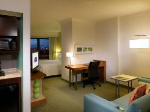 SpringHill Suites by Marriott Newark Liberty International