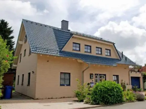 Ferienwohnung Lauterbach mit Kamin