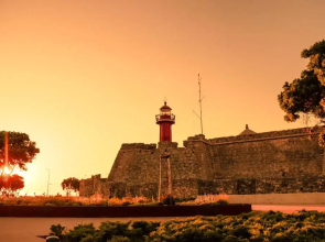 Apartamento Casino Praia 3