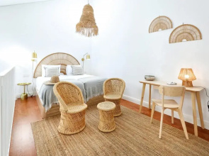 Under the Moon Apartment