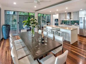 The Vue on Hamilton Island Deluxe Ocean View 4 Bedroom Refurbished Hou