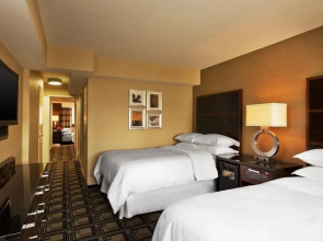Sheraton New York Times Square Hotel