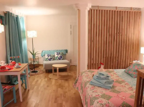 Le studio de Manoline
