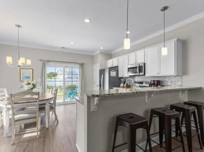 Seaside Villas Unit 56 2 Bedroom Townhouse