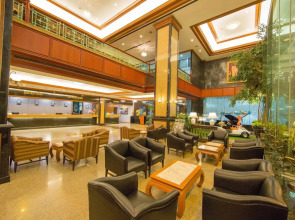 Town In Town Hotel Bangkok