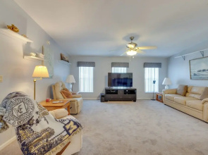 Near Golf & Dining: Wildwood Vacation Rental!