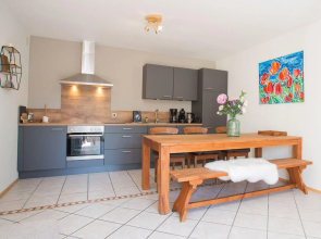 Beautiful apartment in Winterberg with balcony near ski lift