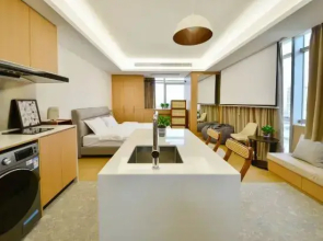 Shenzhen Dabai Apartment (Chegongmiao Branch)