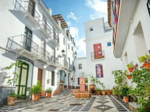 Cruz del Monte in C Mpeta