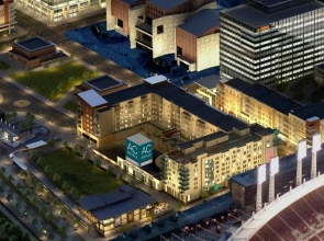 AC Hotel Cincinnati at The Banks