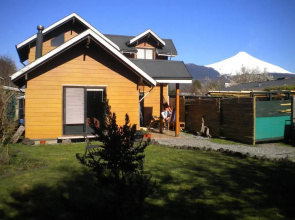 Pucon Adventure Hostel