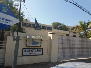 Beach Luxury Hotel