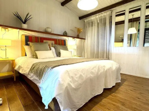 Villa in Cefalu With Pool and Forest Retreat