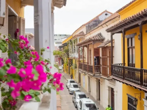 4cb4-1 Old Colonial House In the Historic Center With Pool Breakfast and Wifi