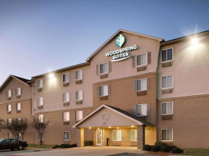 WoodSpring Suites Fort Worth Forest Hill