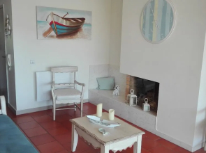 Apartment With one Bedroom in Lagos, With Wonderful sea View, Furnishe