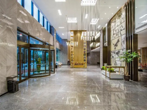 Madison Hotel Pingdingshan Government