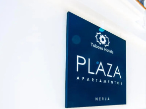 Apartamentos Toboso Plaza