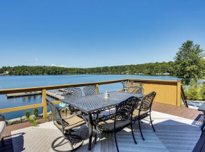 Waterfront Home on White Lake: Near Bethel Woods!