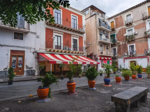 Ursino Apartment With Balcony by Wonderful Italy