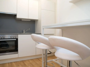 Smart Apart Living – Wien Hauptbahnhof - self check-in