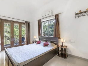 GuestHouser 2 BHK Apartment b45c