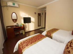 GreenTree Inn Taizhou Xinghua Zhangguo Bus Station Express Hotel