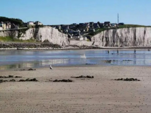 Charmant appartement vu sur mer