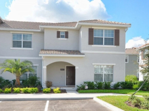 Purple Mouse, At Storey Lake By Shine Villas #991 5 Bedroom Townhouse