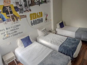 Guest House Stories