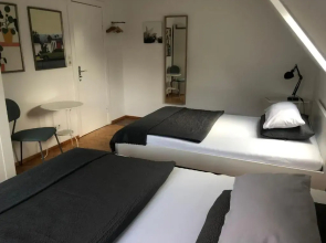 Appartement im Grünen